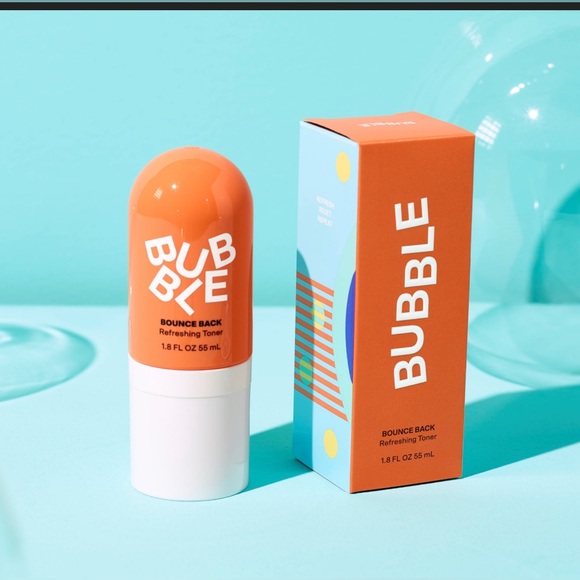 Bubble Bounce Back Balancing Toner Mist - Picture 1 of 5